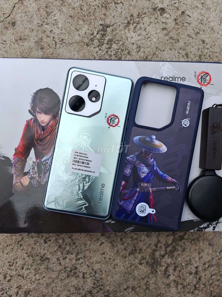 Realme Neo 7 Limit Edition 16/512 shipcod. Mua bán Điện thoại tại Quận Bình Tân Tp Hồ Chí Minh được đăng bởi Phạm Vôn hình 1