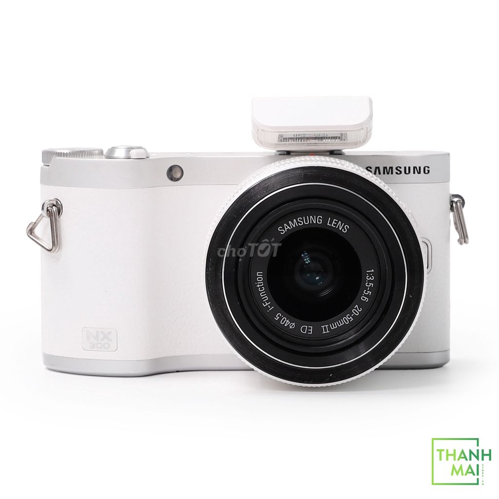 Samsung NX300 kit NX 20-50mm F/3.5-5.6 ED II. Mua bán Máy ảnh, Máy quay tại Quận Tân Bình Tp Hồ Chí Minh được đăng bởi Thanh hình 1