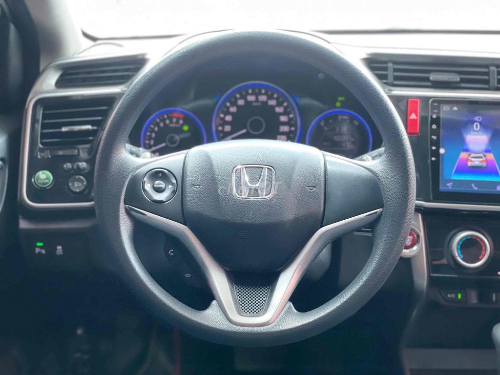 Honda City 2016 1.5 CVT xe zin không lỗi