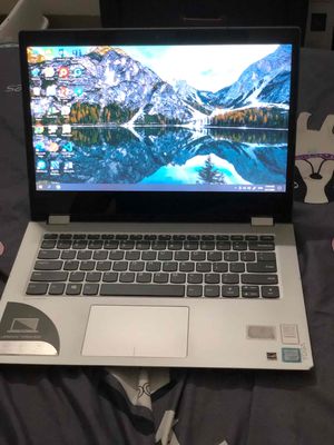 Laptop Lenovo yoga 520 + Phím Logitech k380