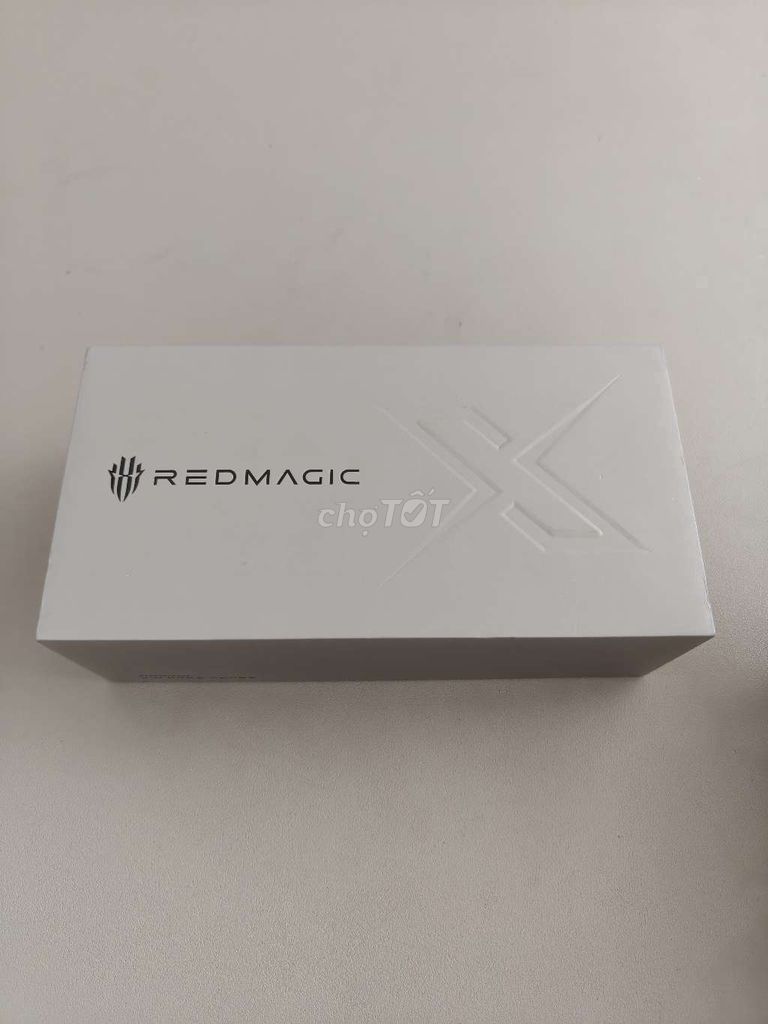 Red Magic 10 Pro 12/256GB Đen có GL. Mua bán Điện thoại tại Thành phố Thủ Đức Tp Hồ Chí Minh được đăng bởi AVG Mobile hình 1