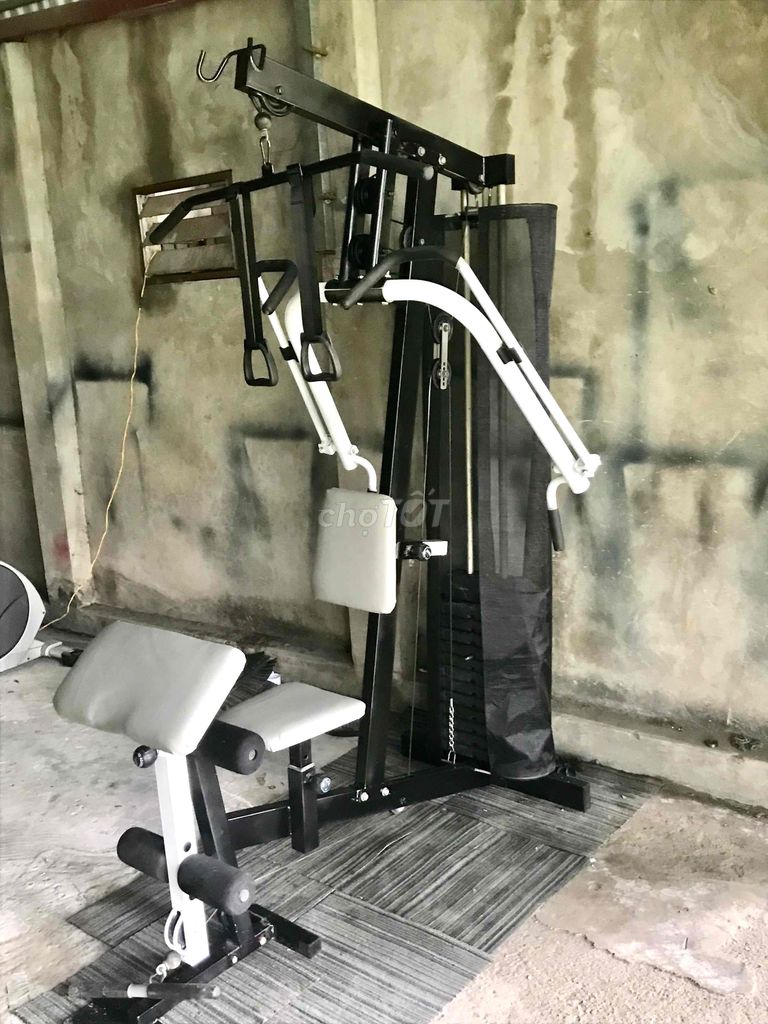 thanh lý giàn tập gym đa năng