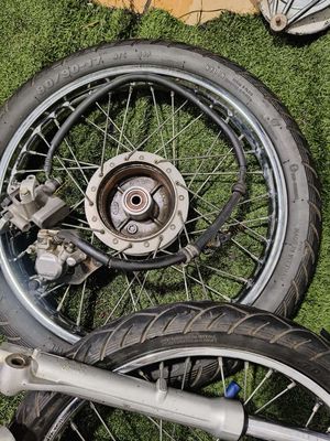 CÂM ĐÙM NIỀN FU. Mua bán Phụ tùng xe tại Huyện Cái Bè Tiền Giang được đăng bởi Kiên