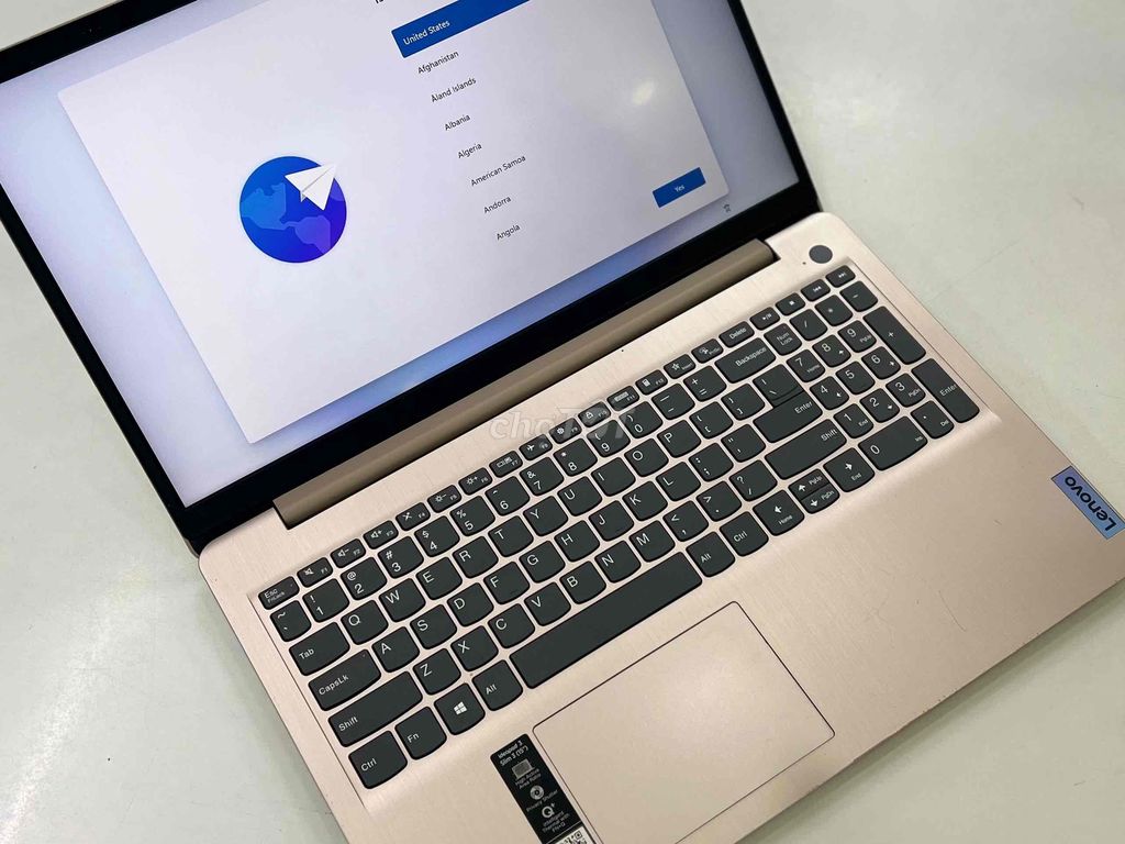 Lenovo Ideapad Slim 3 Giá Học Sinh Sinh Viên 🖥️