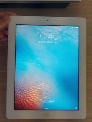 Bán máy IPAD 3 1GB/16GB xuất xứ Nhật Bản. Mua bán Máy tính bảng tại Thành phố Thủ Dầu Một Bình Dương được đăng bởi Mr ZinZin