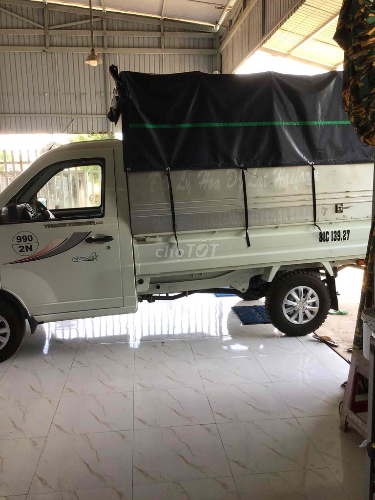 thaco tuwner 990 kg thùng 2,5 m xe rin. Mua bán Xe tải, xe ben tại Huyện Phù Mỹ Bình Định được đăng bởi Vothanhhai1976 hình 3
