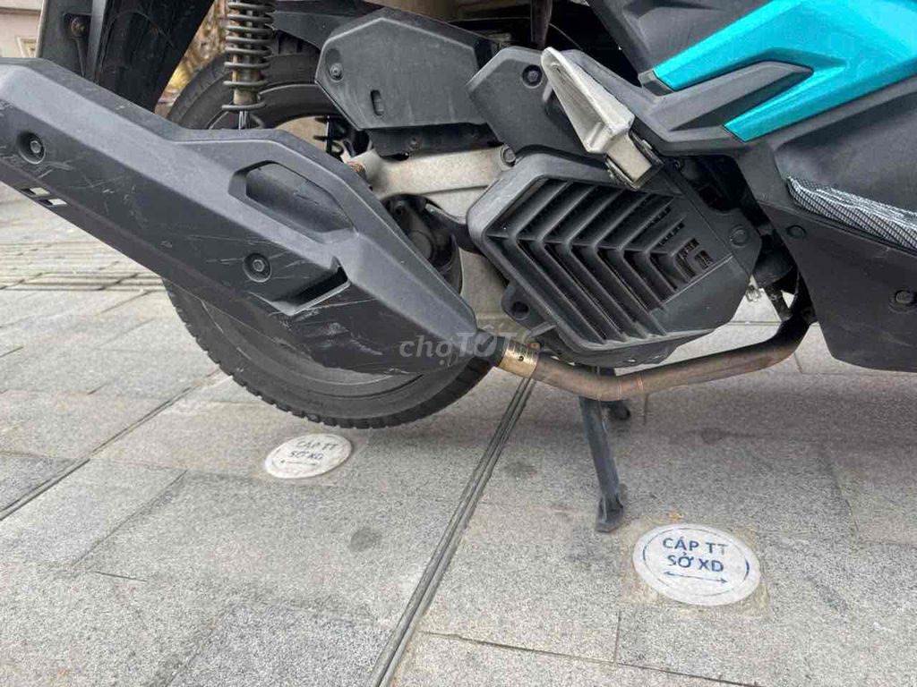 bán ab 160. Mua bán Xe máy tại Quận Cẩm Lệ Đà Nẵng được đăng bởi Thiên Sơn Văn Bá hình 5