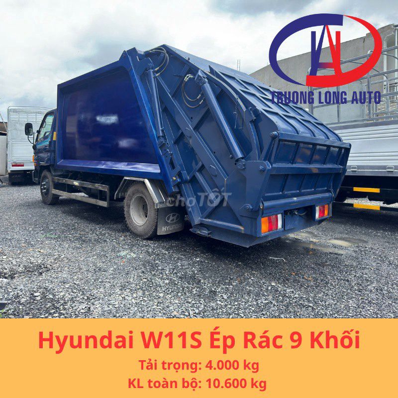 𝐇𝐲𝐮𝐧𝐝𝐚𝐢 𝐖𝟏𝟏𝐒 𝐄́𝐩 𝐑𝐚́𝐜 𝟗 𝐊𝐡𝐨̂́𝐢 -𝐗𝐞 𝐒𝐚̆̃𝐧 𝐆𝐢𝐚𝐨 𝐍𝐠𝐚𝐲. Mua bán Phương tiện khác tại Thành phố Thuận An Bình Dương được đăng bởi XE CHUYÊN DÙNG ÂN KHOA hình 4