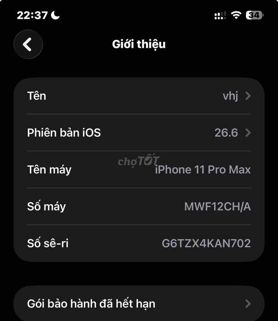 Apple iPhone 11 Pro Max 98%. Mua bán Điện thoại tại Huyện Cầu Kè Trà Vinh được đăng bởi trùmgl hình 1