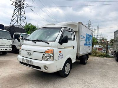 Bán Hyundai đông lạnh 1 tấn đời 2007 thùng 2m8