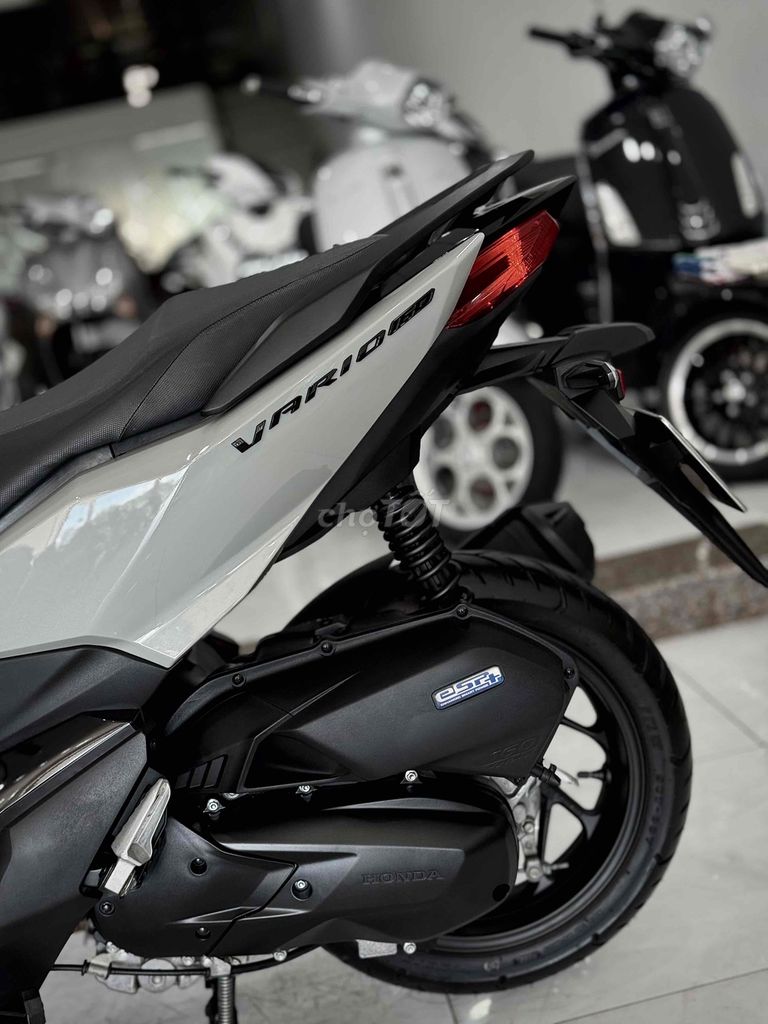 Vario160 2023 Lướt ( Hỗ trợ Trả GóP ) 🔥🔥🔥. Mua bán Xe máy tại Thị xã Phú Mỹ Bà Rịa - Vũng Tàu được đăng bởi Cửa Hàng Xe Máy Phú Mỹ hình 3