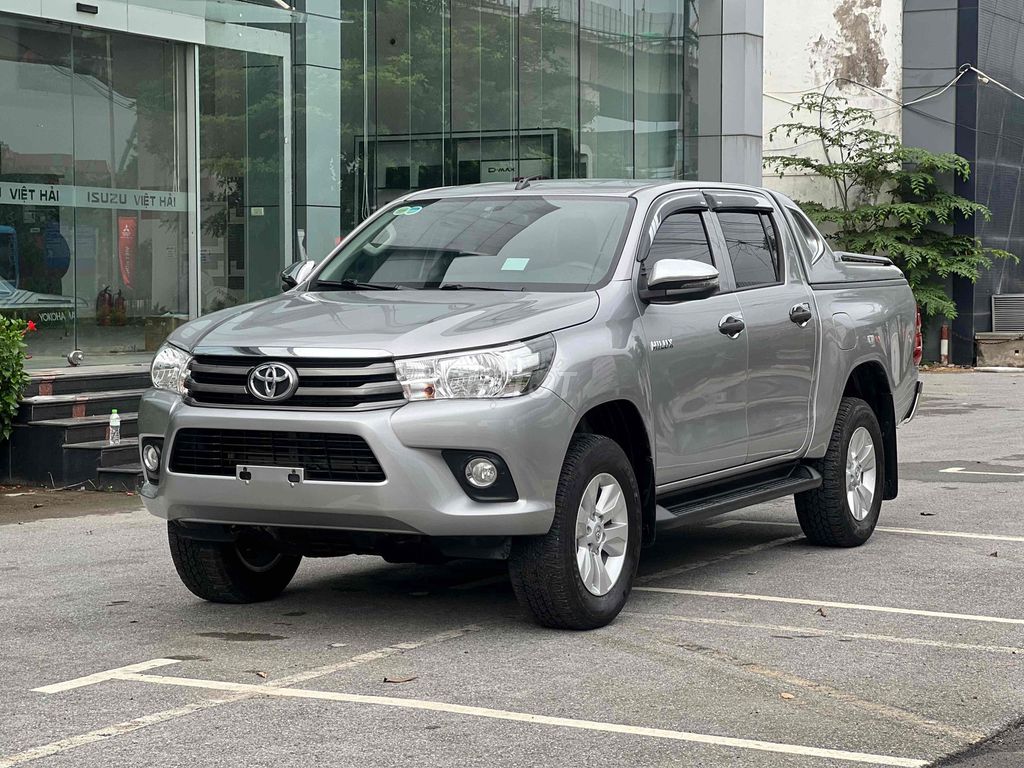 Toyota Hilux 2019 2.4E 4x2 MT - 180000 km. Mua bán Ô tô tại Quận Hà Đông Hà Nội được đăng bởi Đỗ Tiên  hình 3