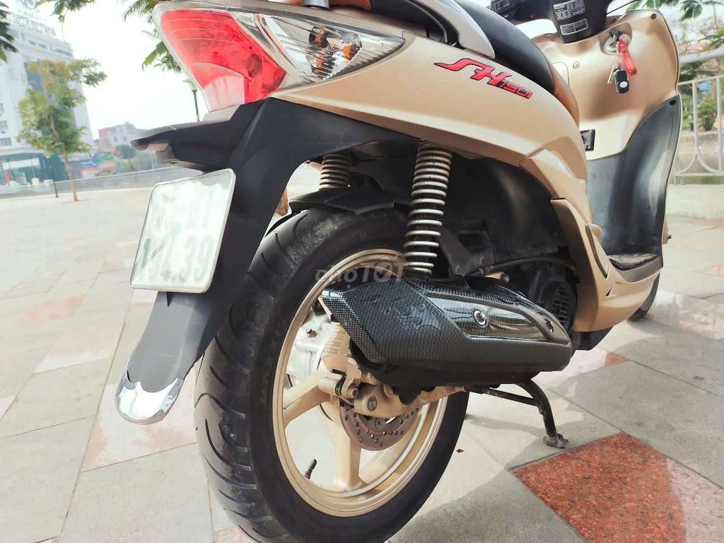 Bán Sh Shark 150i Đời cao hai phanh đĩa Zin Chất. Mua bán Xe máy tại Quận Lê Chân Hải Phòng được đăng bởi Ngà hình 4