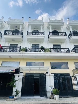 Bán Nhà NGUYỄN OANH NỐI DÀI NGÃ TƯ GA Q.12 2p Qua GV 