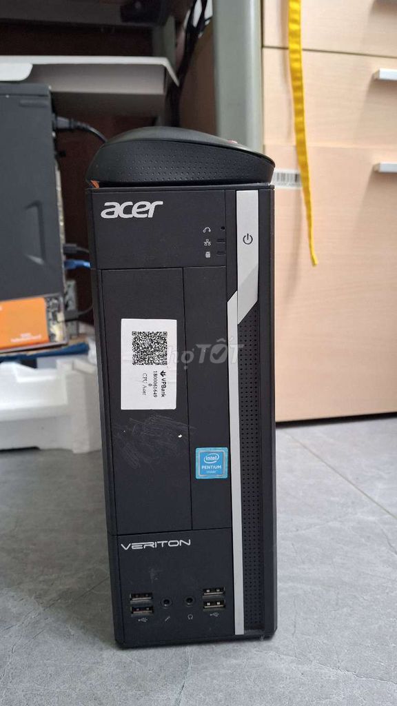 Acer Veriton G3460 8GB/500GB. Mua bán Máy tính để bàn tại Quận Ngũ Hành Sơn Đà Nẵng được đăng bởi Nguyễn Quân hình 1