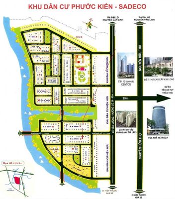 Аренда · 4 комн. · 190 м² · Huyện Nhà Bè, ул. Đường Lê Văn Lương