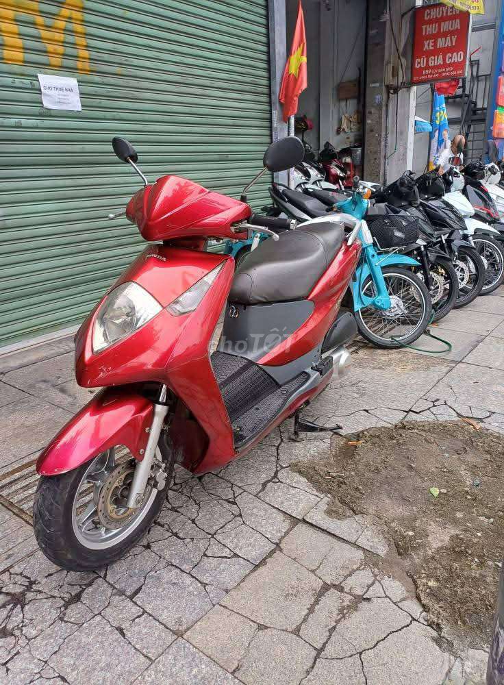 DYLAN 150C 2005 BSTP MÁY NGON CHÍNH CHỦ. Mua bán Xe máy tại Quận Tân Phú Tp Hồ Chí Minh được đăng bởi nguyen thi diem my hình 2