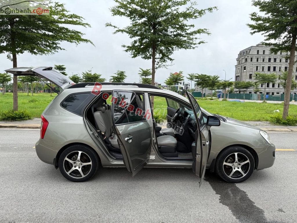 Kia Carens EX 2.0 MT 2010. Mua bán Ô tô tại Huyện Bình Xuyên Vĩnh Phúc được đăng bởi Long Lv hình 5