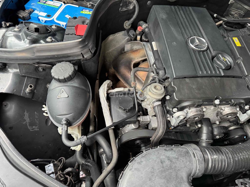 Mercedes Benz C Class 2007 - 148000 km
