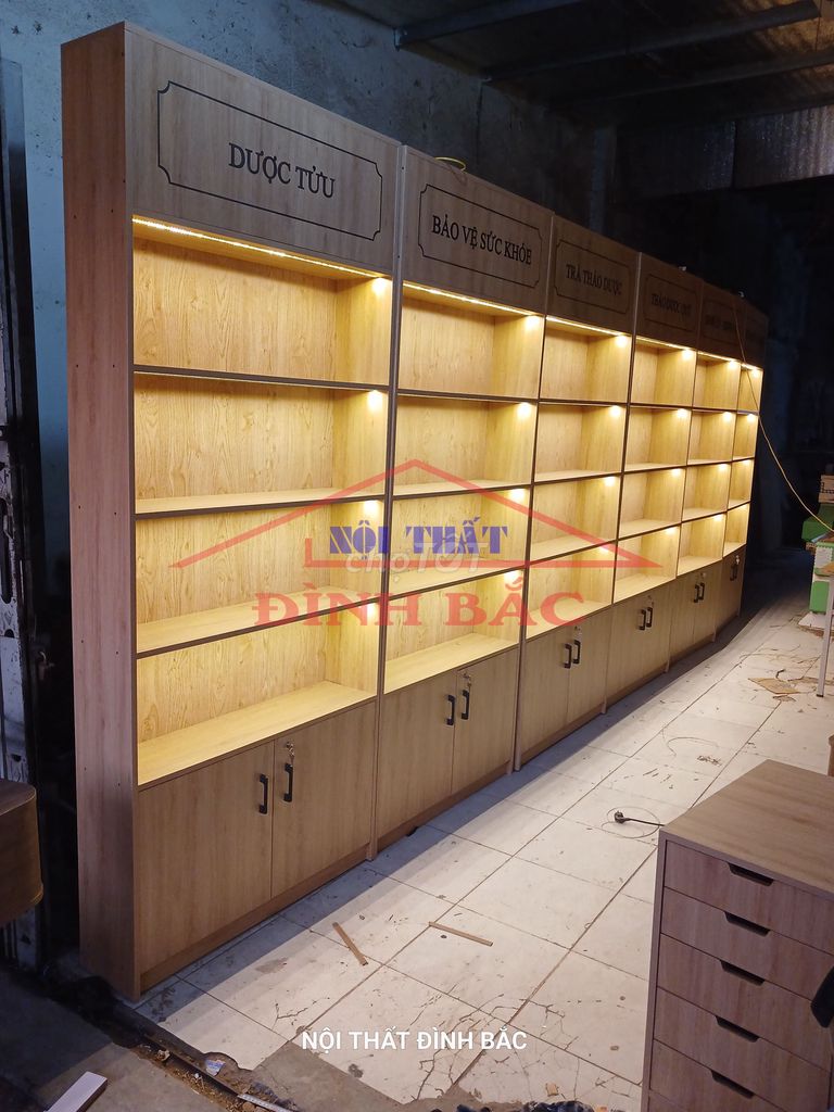 XƯỞNG SẢN XUẤT NỘI THẤT VÁN MDF tại Quận Tân Bình, Tp Hồ Chí Minh hình 2