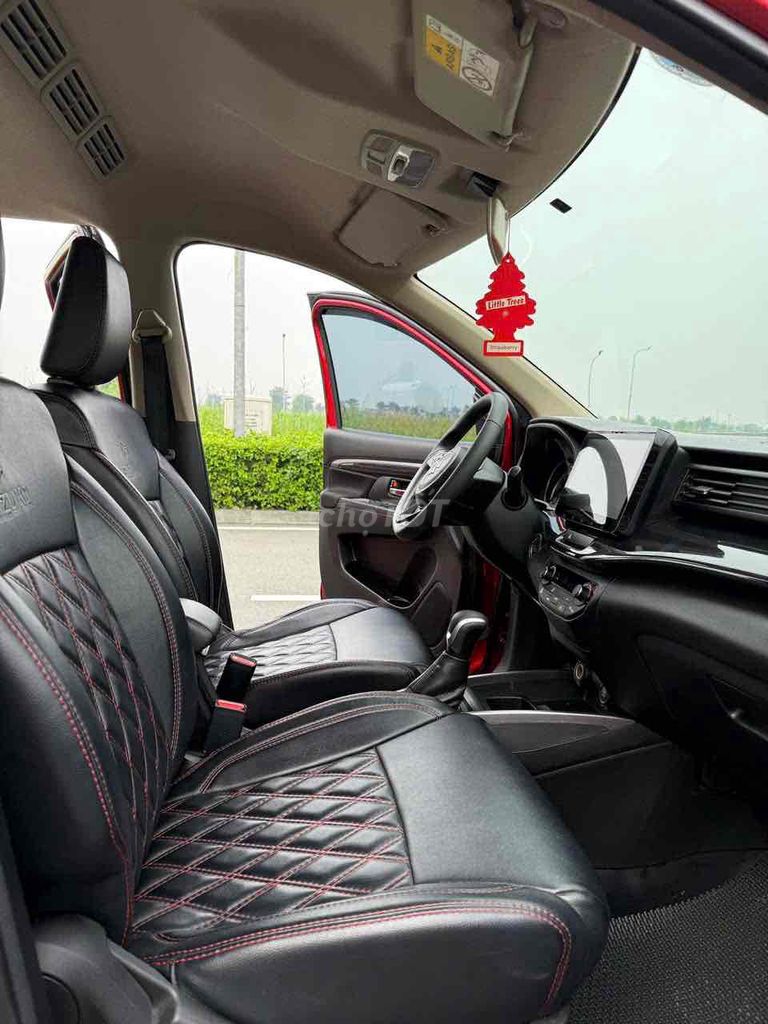 Suzuki XL 7 2023 1.5 AT - 56000 km - Màu Đỏ.. Mua bán Ô tô tại Thành phố Thủ Đức Tp Hồ Chí Minh được đăng bởi Trương Văn Vương hình 4