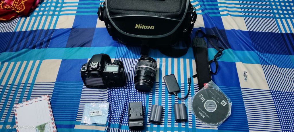 Máy ảnh Canon 40D Đã qua sử dụng. Mua bán Máy ảnh, Máy quay tại Thành phố Thuận An Bình Dương được đăng bởi Mạc Vũ hình 1