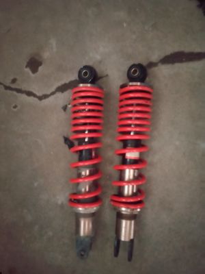 Phuộc Racing Boy Air Blade Đỏ Đã sử dụng. Mua bán Phụ tùng xe tại Quận Bình Thuỷ Cần Thơ được đăng bởi Cuong 