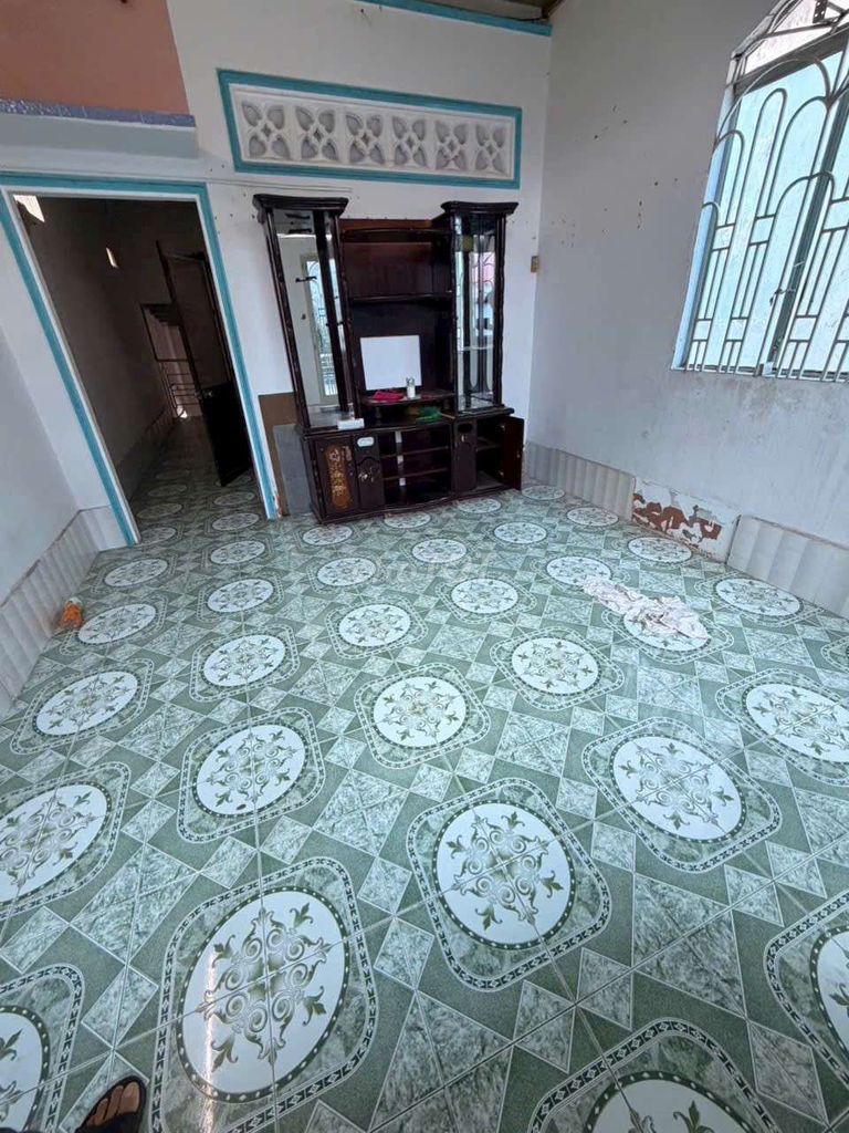 BÁN GẤP NHÀ Q6 LÒ GỐM – 8,9 TỶ – 132M² – HX TẢI – GIÁP Q5 – SÁT MT