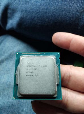I7 4790. Mua bán Linh kiện (RAM, Card...) tại Huyện Quảng Ninh Quảng Bình được đăng bởi Laptop Nam Hải Quảng Bình