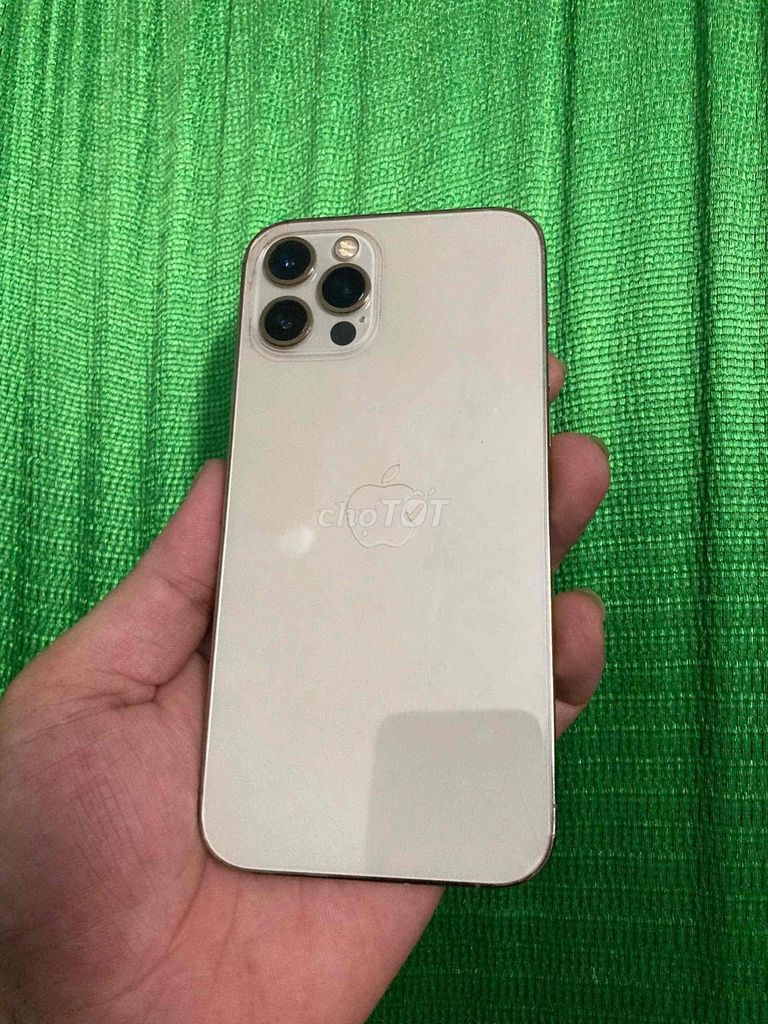 iphone 12 Pro Quốc Tế Zin Chuẩn Fulll. Mua bán Điện thoại tại Huyện Thống Nhất Đồng Nai được đăng bởi Mập hình 1