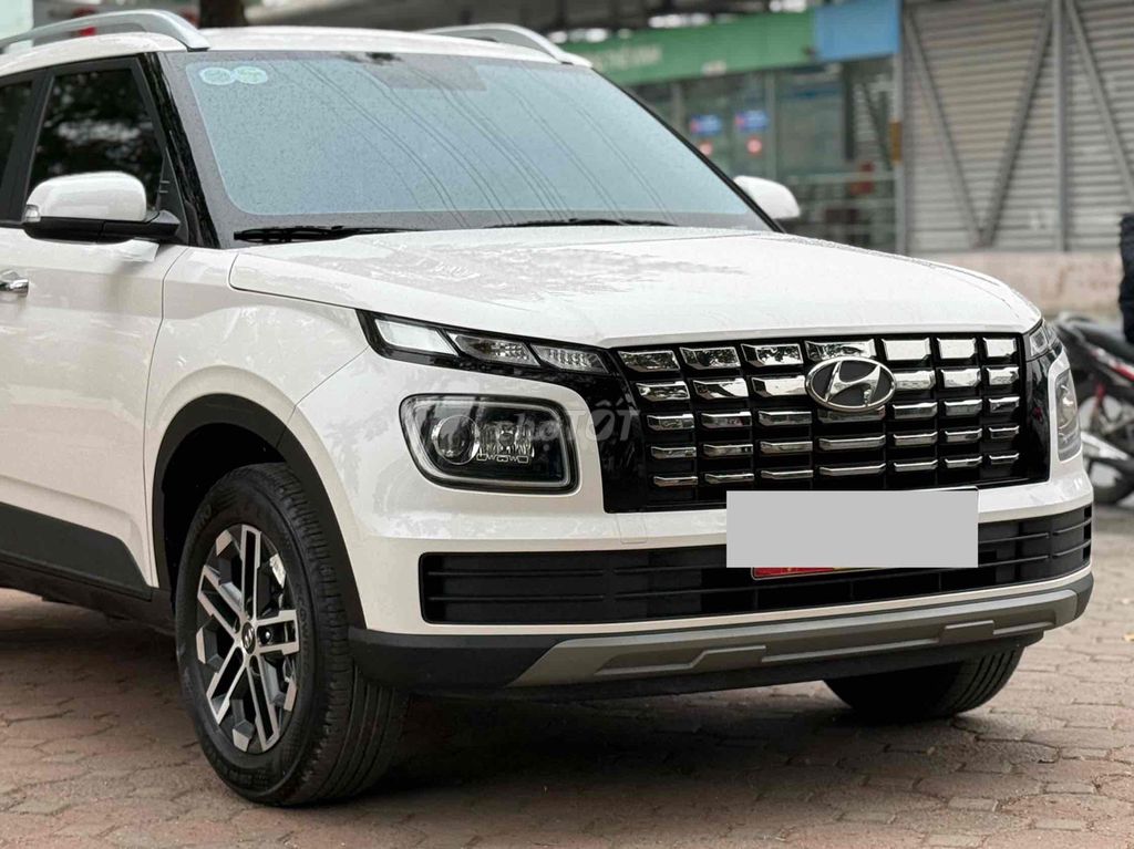 Hyundai Venue 2025 - 10000 km. Mua bán Ô tô tại Quận Nam Từ Liêm Hà Nội được đăng bởi Chính chủ hình 3