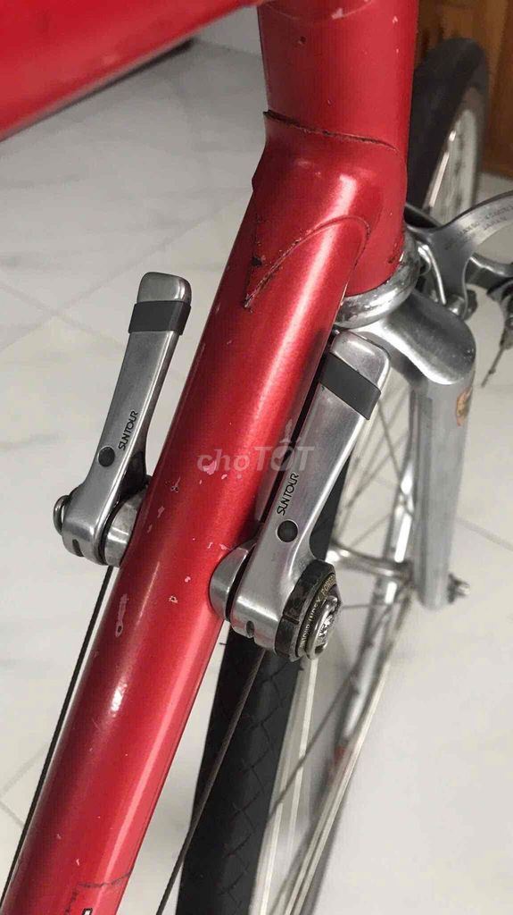 ko dùng đến cần bán cho bác nào về đi thể dục. Mua bán Xe đạp tại Huyện Cư M'gar Đắk Lắk được đăng bởi nam hình 4