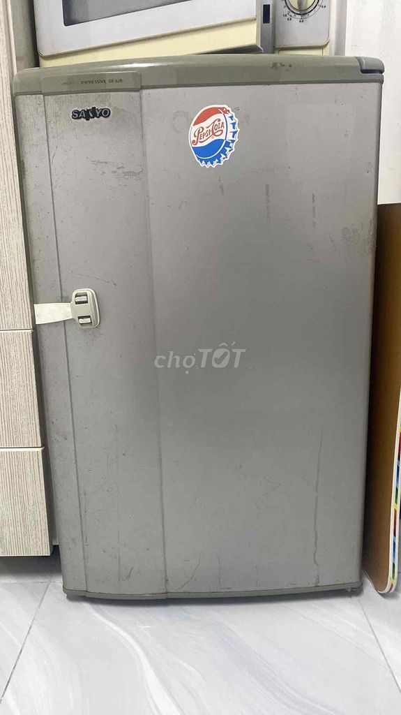 Thanh lý tủ lạnh mini 90l - Quận 6