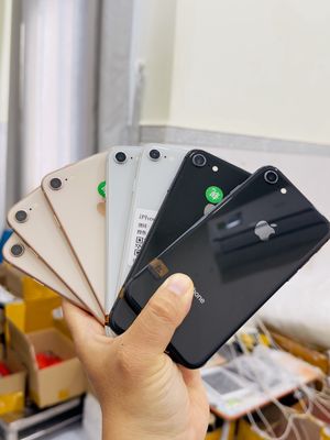 Iphone 8 - 64GB quốc tế,99%,zin all.Pin new. bH 1T
