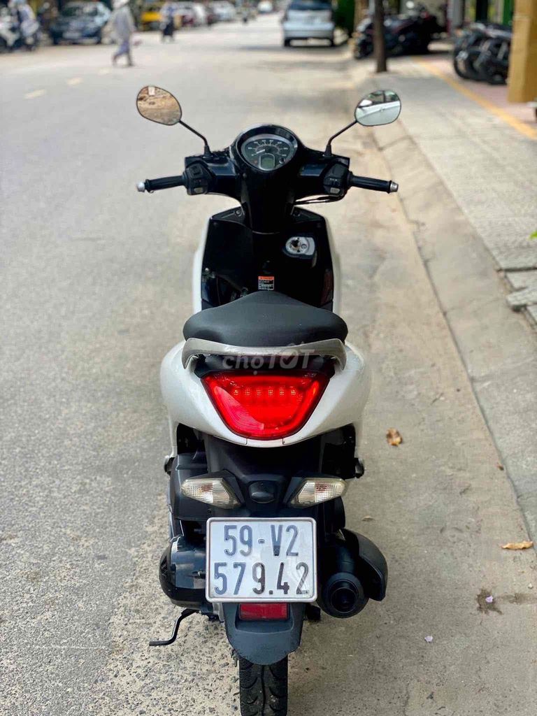 🌈Yamaha Janus Fi xe đẹp rin êm - CÓ TRẢ GÓP. Mua bán Xe máy tại Quận Thanh Khê Đà Nẵng được đăng bởi XE MÁY TRẢ GÓP LONG MOTOR hình 4