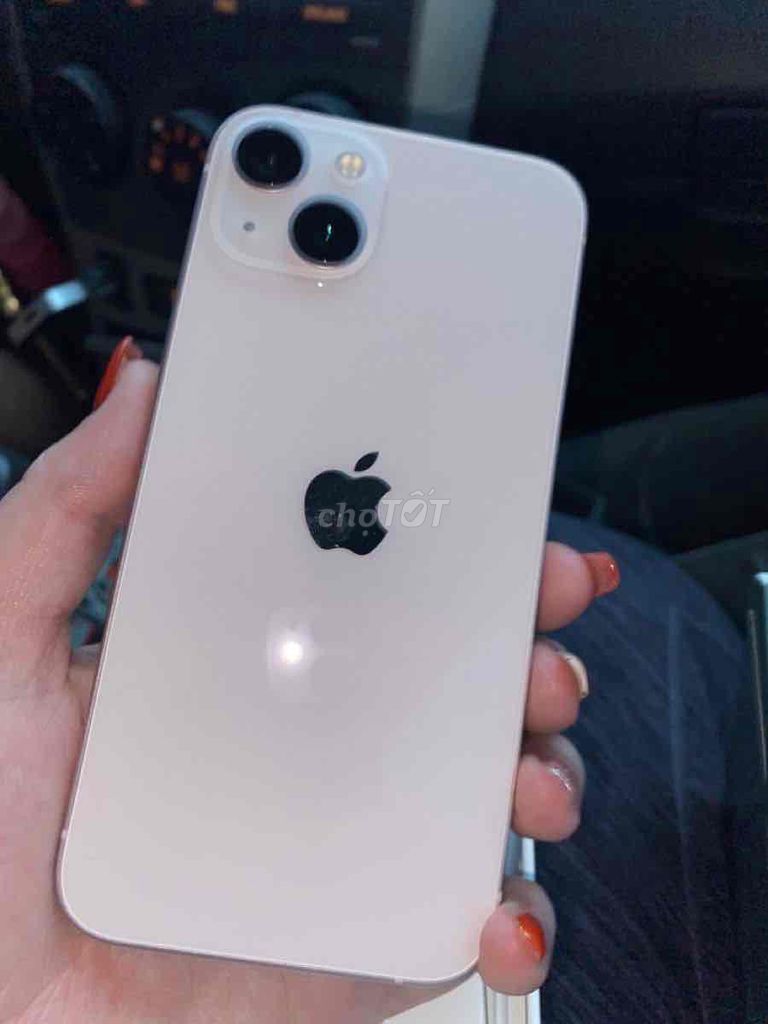 Apple iPhone 13 128GB Hồng. Mua bán Điện thoại tại Huyện Quỳnh Lưu Nghệ An được đăng bởi Thu huyền  hình 1