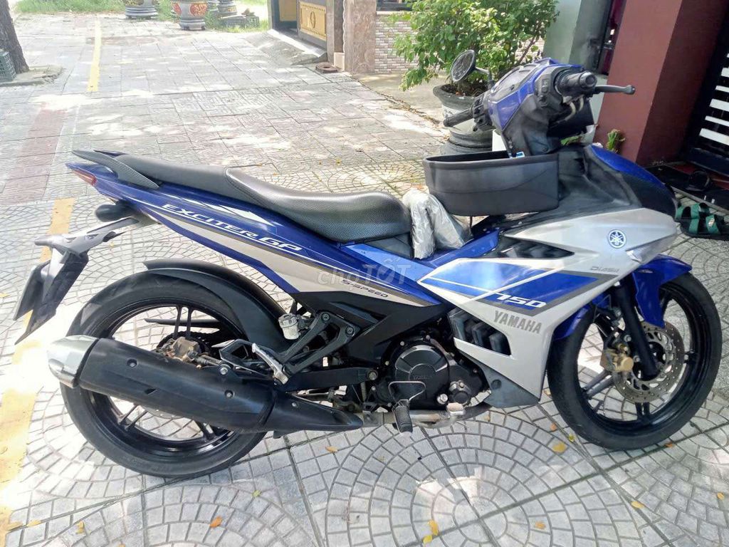 Cần bán xe Ex 2015. Mua bán Xe máy tại Quận Cẩm Lệ Đà Nẵng được đăng bởi bình an hình 4