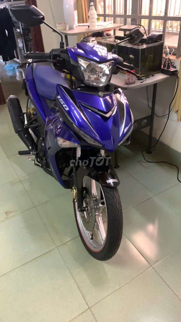 Bán xe ex 2018 còn mới ít chạy. Mua bán Xe máy tại Thành phố Buôn Ma Thuột Đắk Lắk được đăng bởi Hoàng Kim Mạnh  hình 2