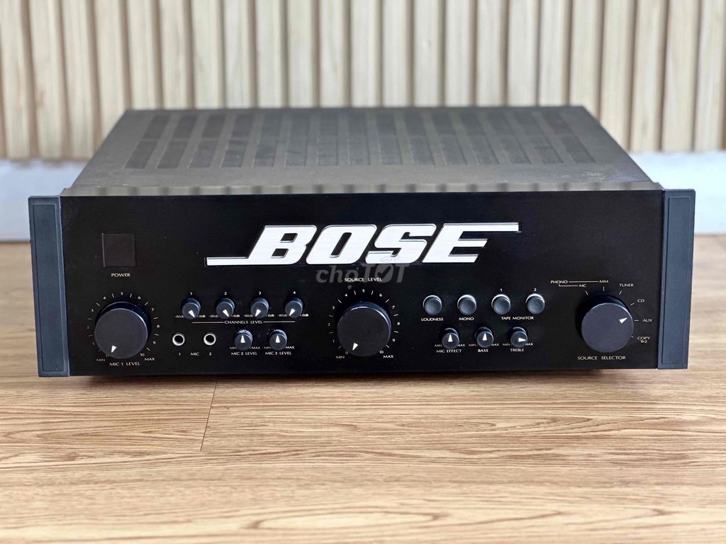 Amly Bose 4702ll hàng bãi về mới keng nguyên rin