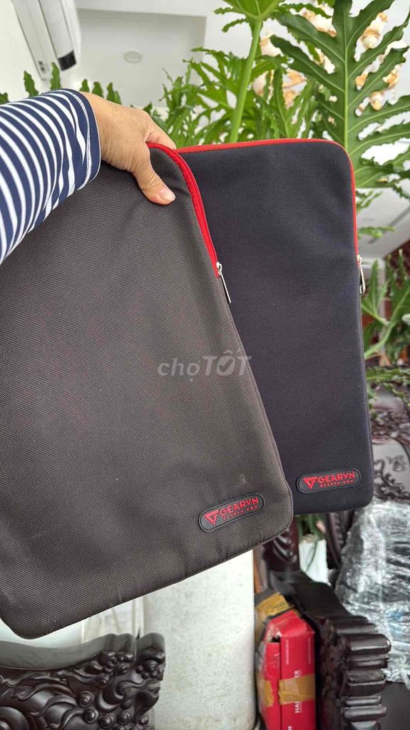 Túi chống sốc GEARVN 15.6 inch Đen, Đỏ cũ. Mua bán Phụ kiện (Màn hình, Chuột...) tại Quận Gò Vấp Tp Hồ Chí Minh được đăng bởi Kim Phượng hình 1