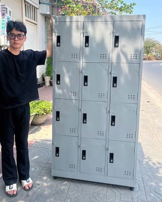 Tủ sắt nhIỀu cỬA đỰNg tài lIỆu văn pHÒng,Tủ locker. Mua bán Đồ dùng văn phòng tại Quận 8 Tp Hồ Chí Minh được đăng bởi Nội Thất Gia Đình Văn Phòng