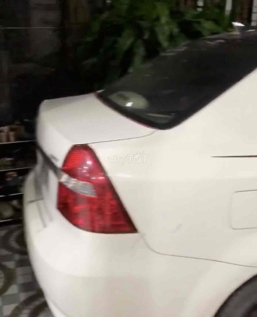 Daewoo Gentra 2008 Trắng sữa. Mua bán Ô tô tại Huyện Hòa Vang Đà Nẵng được đăng bởi người đà nẵng hình 7