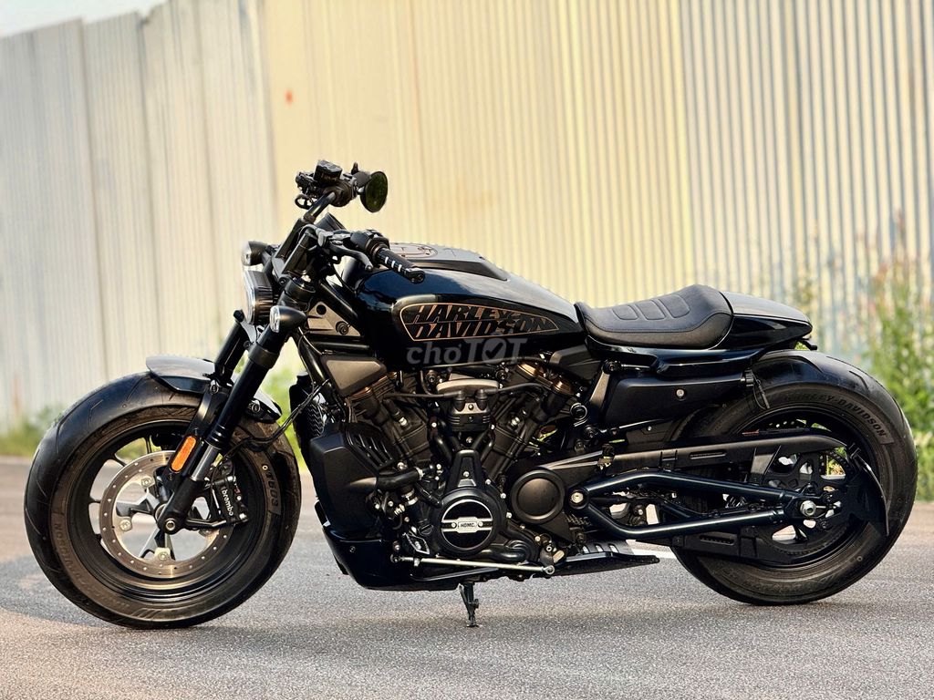 Mạnh Hà Motor bán Harley spoters1250 2023 lướt 1km. Mua bán Xe máy tại Quận Bắc Từ Liêm Hà Nội được đăng bởi Mạnh Hà Motor hình 6