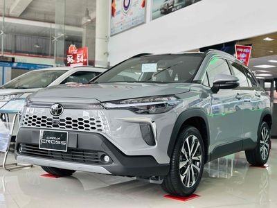 Corolla Cross 2025 | Giảm Trước Bạ + Tặng Bảo Hiểm. Mua bán Ô tô tại Thành phố Thủ Đức Tp Hồ Chí Minh được đăng bởi Toyota Đông Sài Gòn hình 1