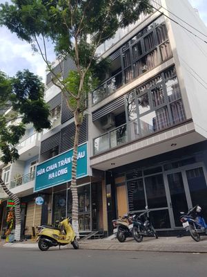PHÒNG TRỌ - KÝ TÚC XÁ FULL NỘI THẤT, MÁY LẠNH, P. PHÚ MỸ, QUẬN 7