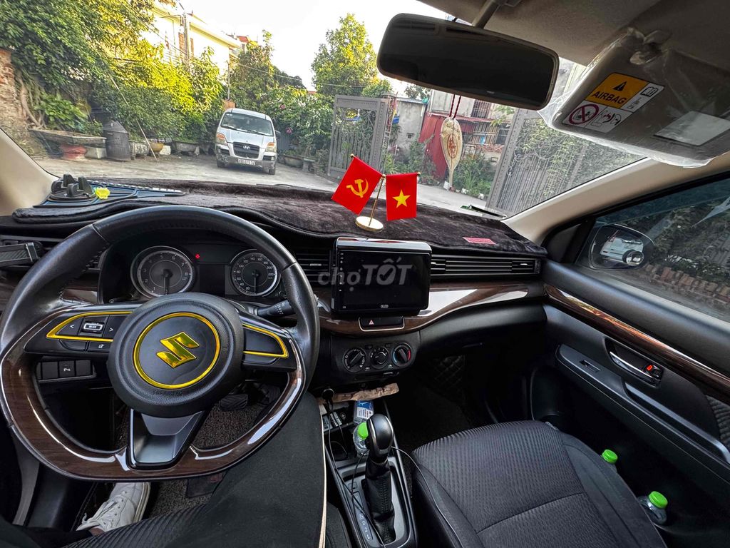 Suzuki Ertiga 2019, Xe Gia Đình 7 Chỗ. Mua bán Ô tô tại Quận Lê Chân Hải Phòng được đăng bởi Hà Lợi hình 9