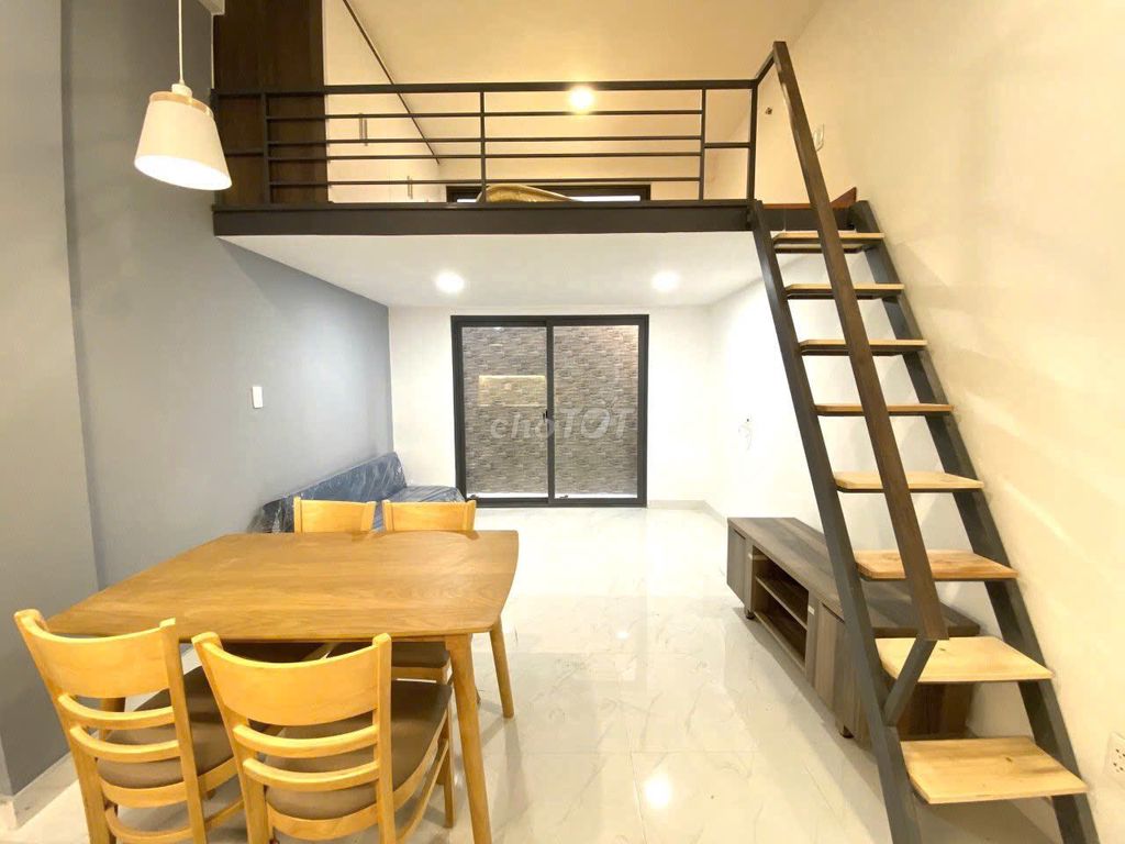 🏡 DUPLEX Điện Biên Phủ, giá chỉ từ 7.500.000 VND, phù hợp 2-4 người.