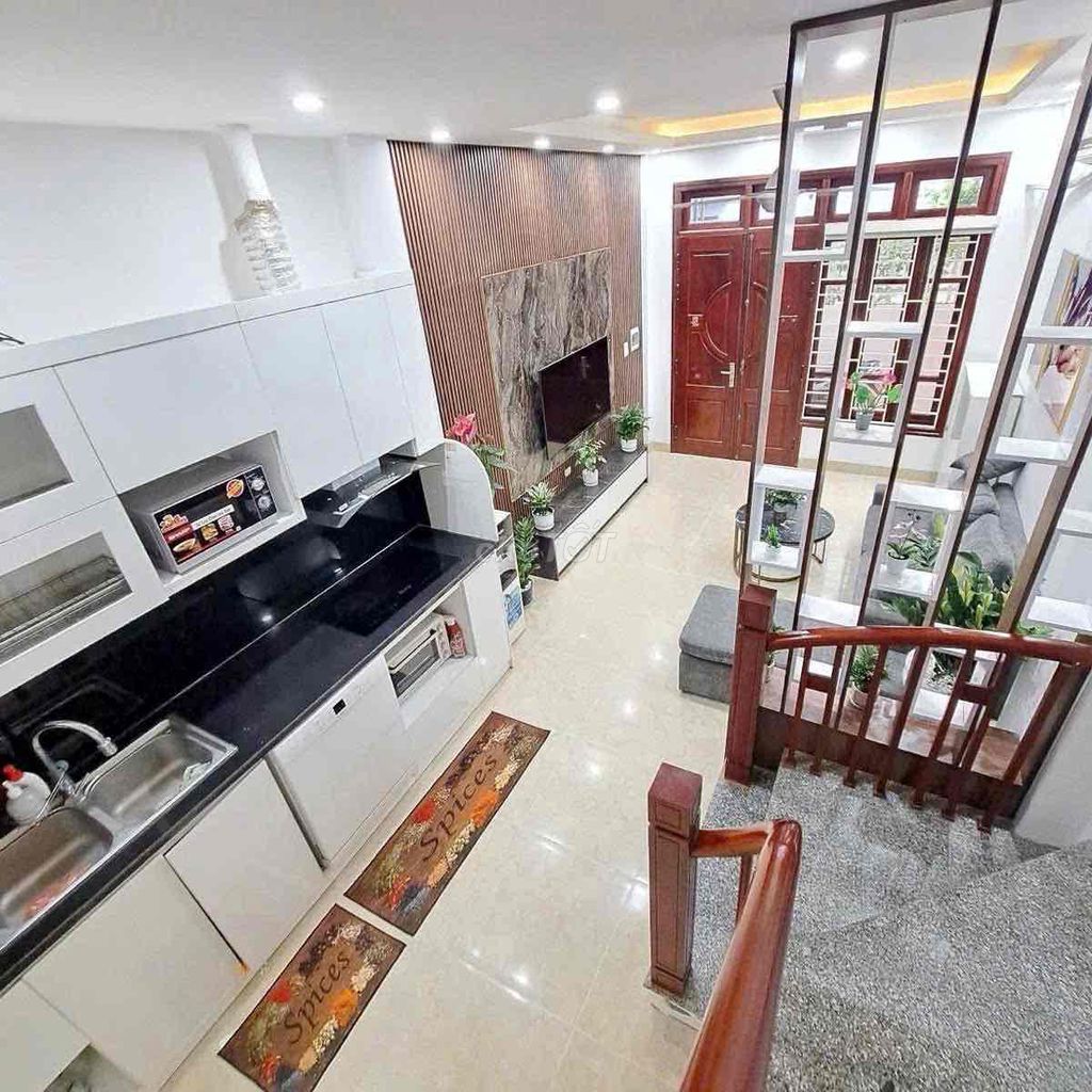 Cho thuê nhà 3PN 13tr🔥Cầu Giấy Nhà mới