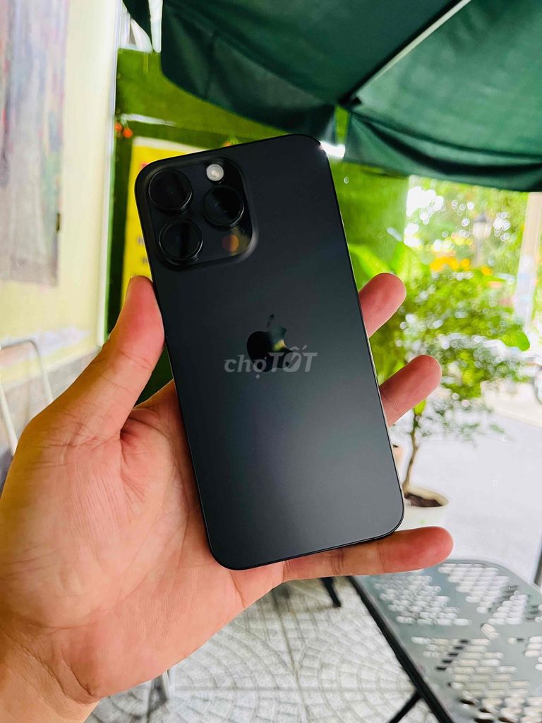iPhone 15 Pro Max 256g Quốc Tế Mỹ. Mua bán Điện thoại tại Thành phố Thủ Đức Tp Hồ Chí Minh được đăng bởi Lam Store hình 1