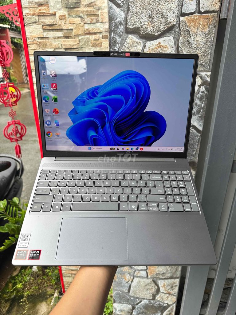 Lenovo 15c Ryzen 7 16GB/512GB 15’ 2.5k oled 165hz. Mua bán Laptop tại Thành phố Long Xuyên An Giang được đăng bởi Laptop Macbook Gaming Văn phòng hình 1